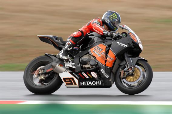 Superbike à Portimao - Corser domine les 1eres qualifs.