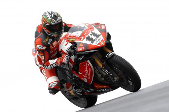 Superbike à Portimao - Corser domine les 1eres qualifs.