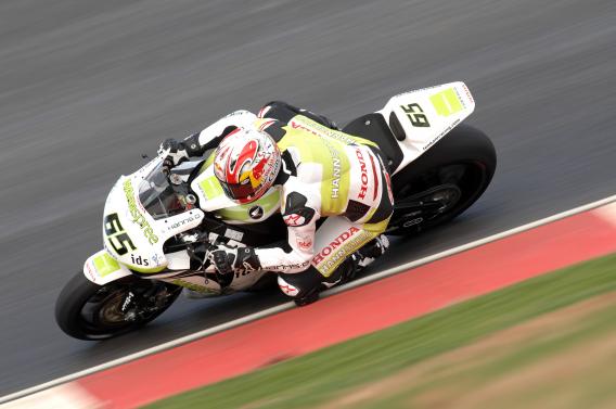26eme Superpole pour Troy Bayliss - Grosses bagarres en vue au Portugal en SBK.