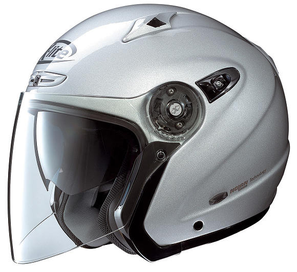X-lite X-402 - Confortable, léger, suréquipé … le top du jet.