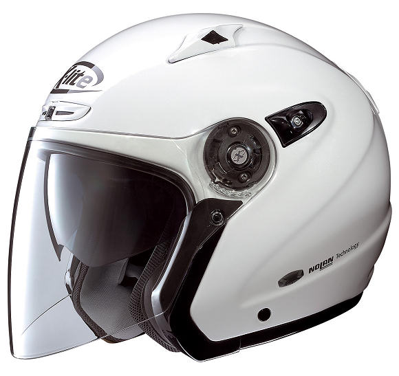 X-lite X-402 - Confortable, léger, suréquipé … le top du jet.