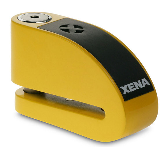 Bloque disque XENA - Un grand coffre pour un petit gabarit !