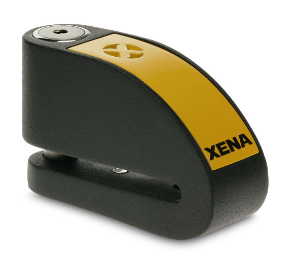 Bloque disque XENA - Un grand coffre pour un petit gabarit !