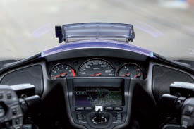 Honda associe le GPS et plus de sécurité avec sa technologie Car to Car.