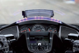 Honda associe le GPS et plus de sécurité avec sa technologie Car to Car.