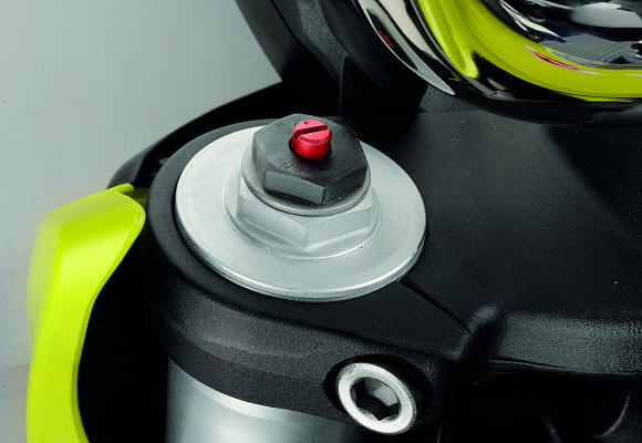 2009 - La Honda 600 Hornet se bonifie pour plus d'efficacité.