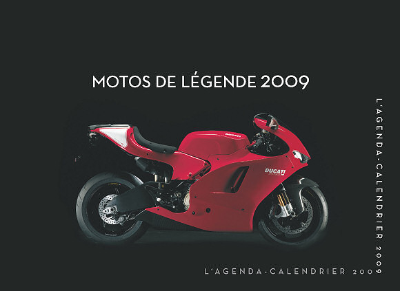 Agenda Moto 2009