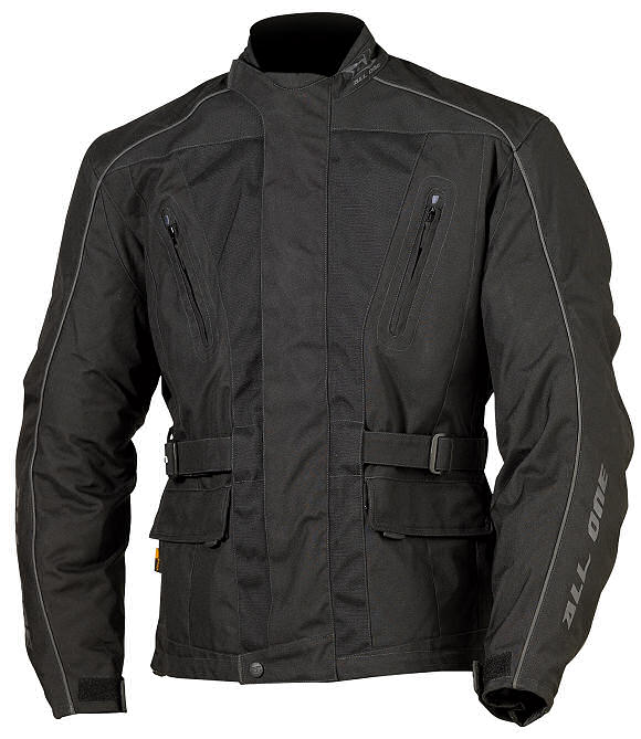 Vetements Touring homme de ALL ONE - Au chaud et au sec...