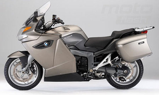 2009 - Nouvelles BMW série K 1300 en version S, R et GT.