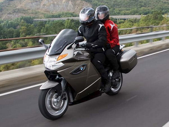 2009 - Nouvelles BMW série K 1300 en version S, R et GT.