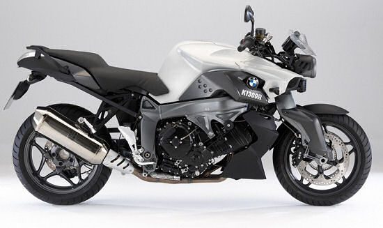 2009 - Nouvelles BMW série K 1300 en version S, R et GT.