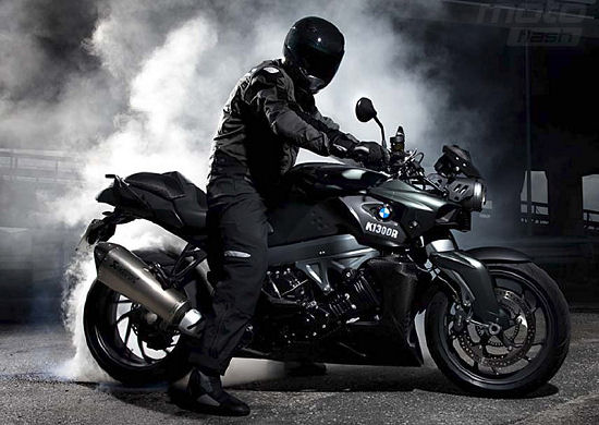 2009 - Nouvelles BMW série K 1300 en version S, R et GT.