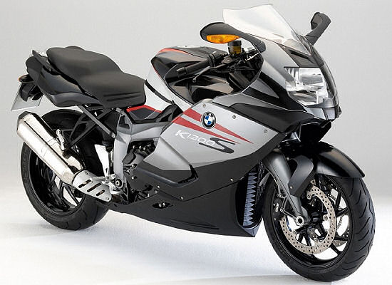 2009 - Nouvelles BMW série K 1300 en version S, R et GT.
