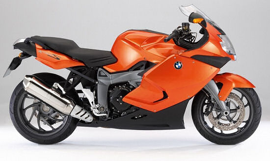2009 - Nouvelles BMW série K 1300 en version S, R et GT.