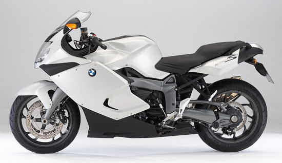 2009 - Nouvelles BMW série K 1300 en version S, R et GT.