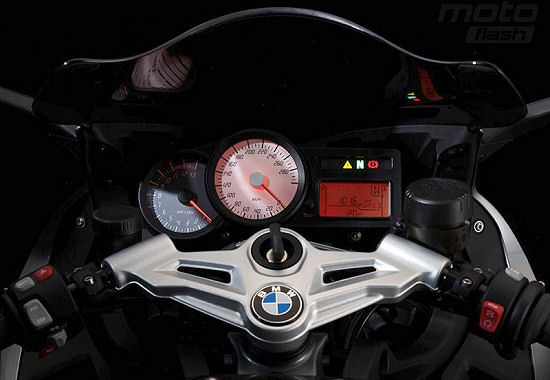 2009 - Nouvelles BMW série K 1300 en version S, R et GT.