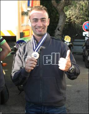 Denis Bouan remporte le Dark Dog Tour pour la 3eme fois consécutive et s’offre le titre IRC.