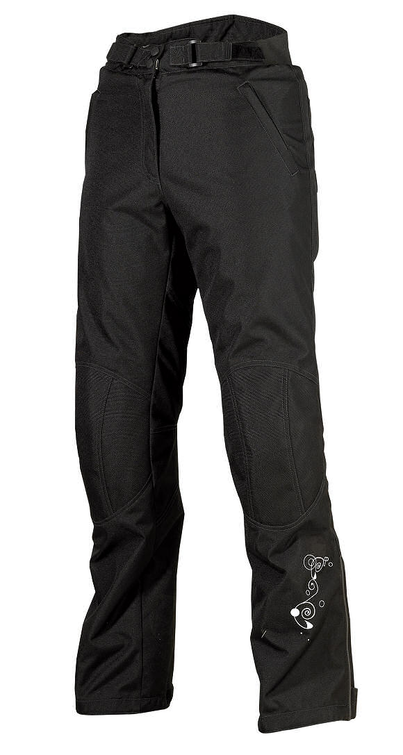 DMP Lena : pantalon hiver femme avec motif fantaisie.