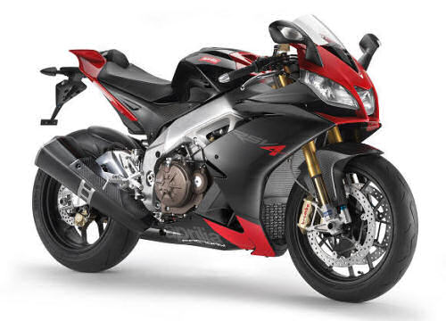 Nakano signe chez Aprilia pour piloter la RSV4 avec Biaggi.