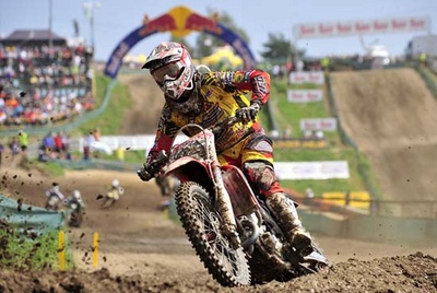 Motocross - Les outsiders brillent en République tchèque.