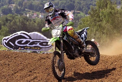 Motocross - Les outsiders brillent en République tchèque.