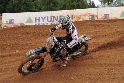 Motocross - Les MX ont rendez-vous en République Tchèque