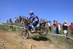 Enduro/Saint Just en Chevalet - Une première journée très 