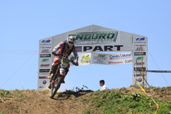 Enduro/Saint Just en Chevalet - Une première journée très 