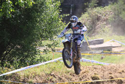 Enduro/Saint Just en Chevalet - Une première journée très 