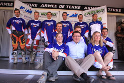 Enduro/Saint Just en Chevalet - Une première journée très 