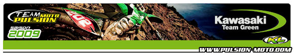 Enduro - Le Team Pulsion Kawasaki revient sur la manche de St Just en Chevalet