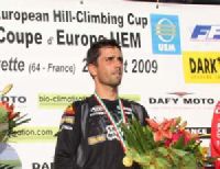 Immense succès pour la 1ère Coupe d’Europe de Montée Impossible