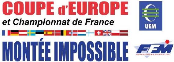 Première Coupe d'Europe de Montée Impossible.