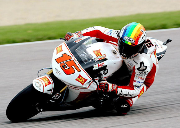 MotoGP/Indianapolis - Tout redevient possible.