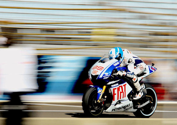 MotoGP/Indianapolis - Tout redevient possible.