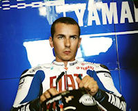 MotoGP - Lorenzo : 