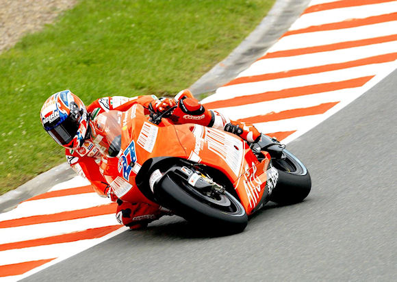 Casey Stoner forfait pour les trois prochaines courses !