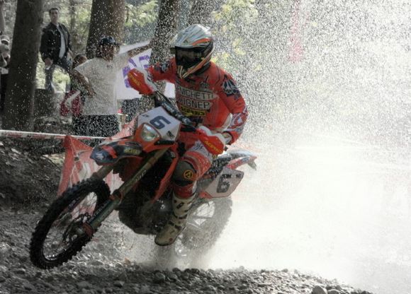 WEC/Grèce - Rentrée des classes pour les enduristes