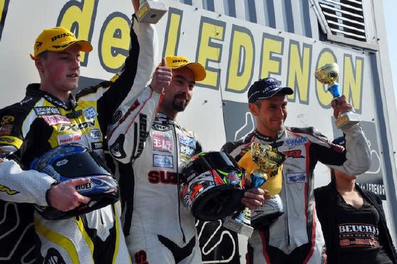 FSBK - Bon début pour la Dark Dog Academy.