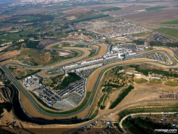 MotoGP - Grand Prix d'Espagne ce week-end.