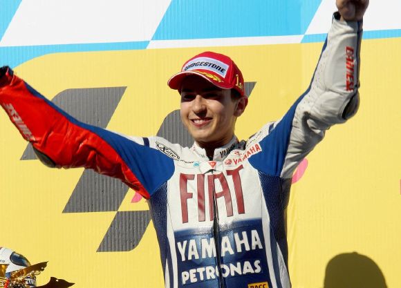 MotoGP - Grand Prix d'Espagne ce week-end.