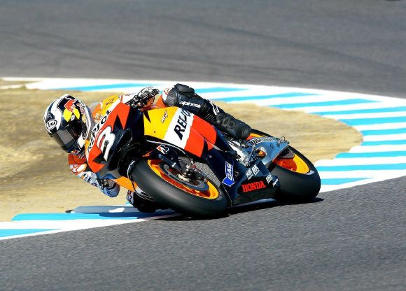 MotoGP - Grand Prix d'Espagne ce week-end.