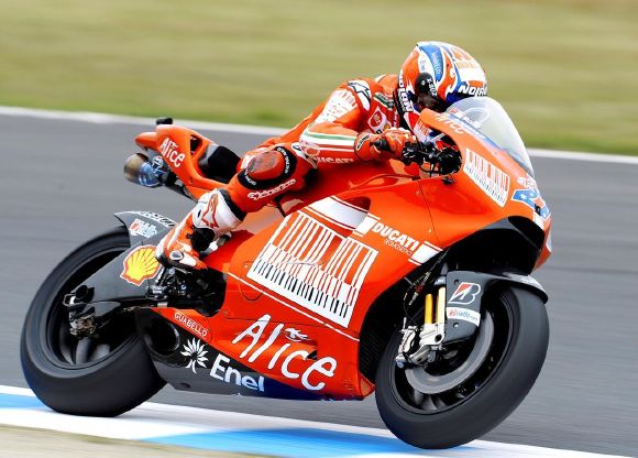 MotoGP - Grand Prix d'Espagne ce week-end.