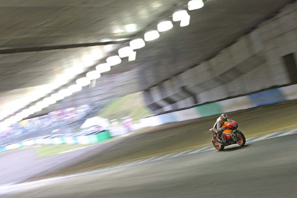 MotoGP - La surprise Lorenzo !