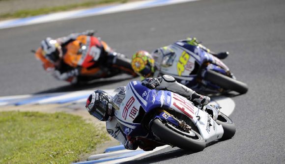 MotoGP - La surprise Lorenzo !