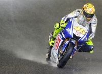 MotoGP - Rossi en pole sans combattre !