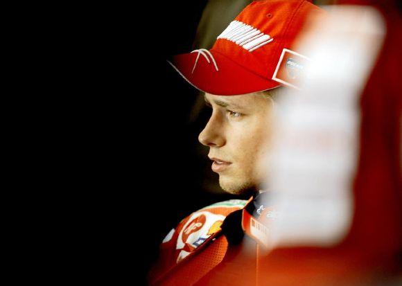 MotoGP - Rossi en pole sans combattre !
