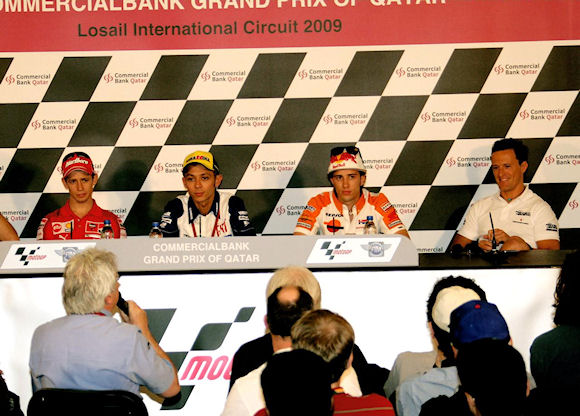 MotoGP - Les pilotes donnent leurs impressions à l'aube de la reprise.
