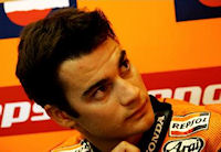 MotoGP - Pedrosa présent au Qatar.