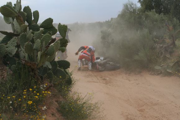 Rallye de Tunisie - C'est parti pour 4 500km dans les sables tunisiens !